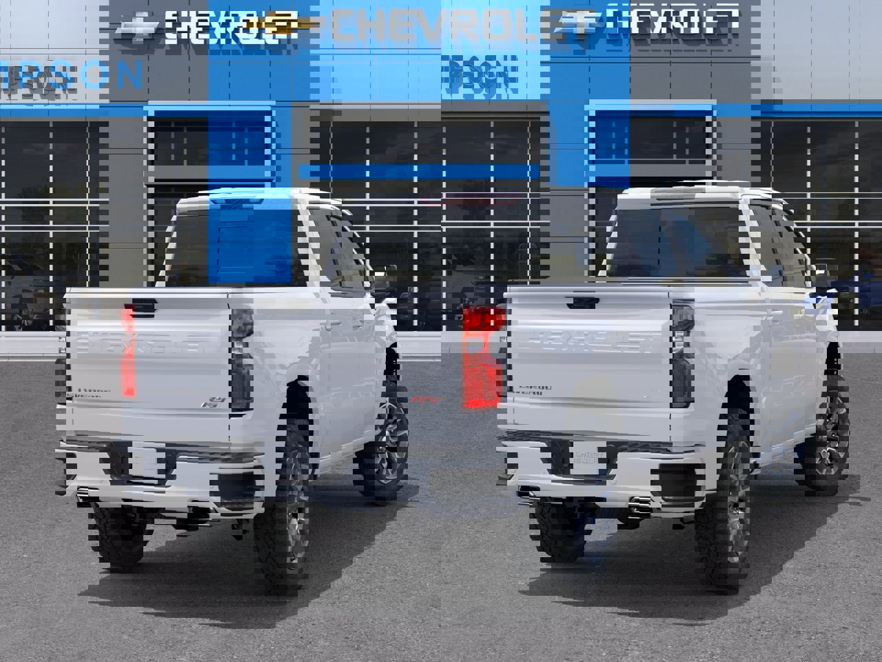 New 2026 Chevrolet Silverado 1500 RST w/ RST All Star Premium Package image 33