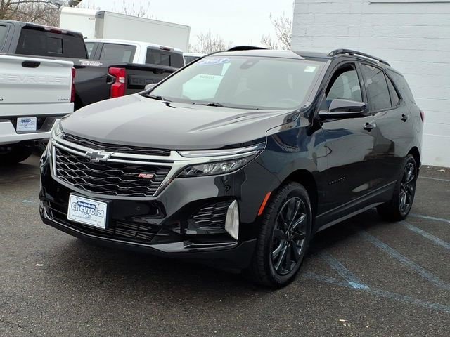 Certified 2023 Chevrolet Equinox RS image 3