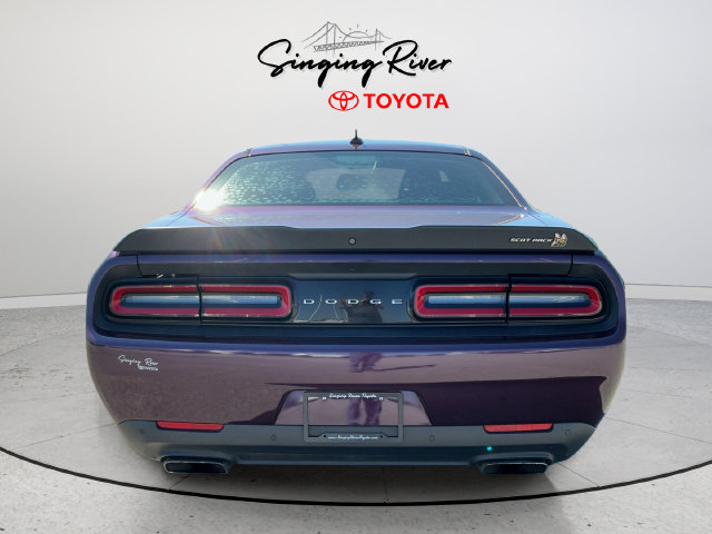 Used 2020 Dodge Challenger R/T Scat Pack RWD image 6