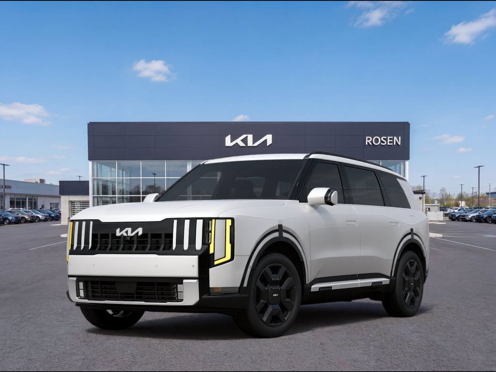 New 2027 Kia Telluride SX w/ Towing Package