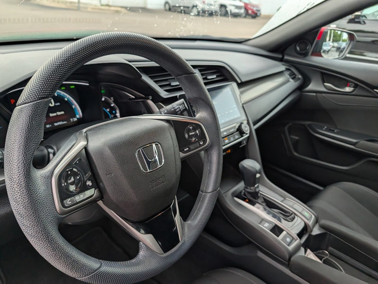 Used 2019 Honda Civic EX image 24