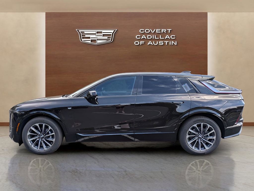 New 2026 Cadillac Lyriq Premium Sport w/ LPO, Floor Liner Package image 4