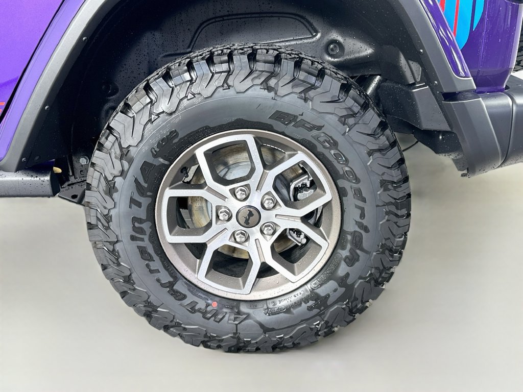 New 2026 Jeep Wrangler Unlimited Sport AWD/4WD image 17