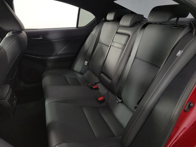 Used 2024 Lexus IS 350 F Sport w/ Accessory Package 2 RWD image 15