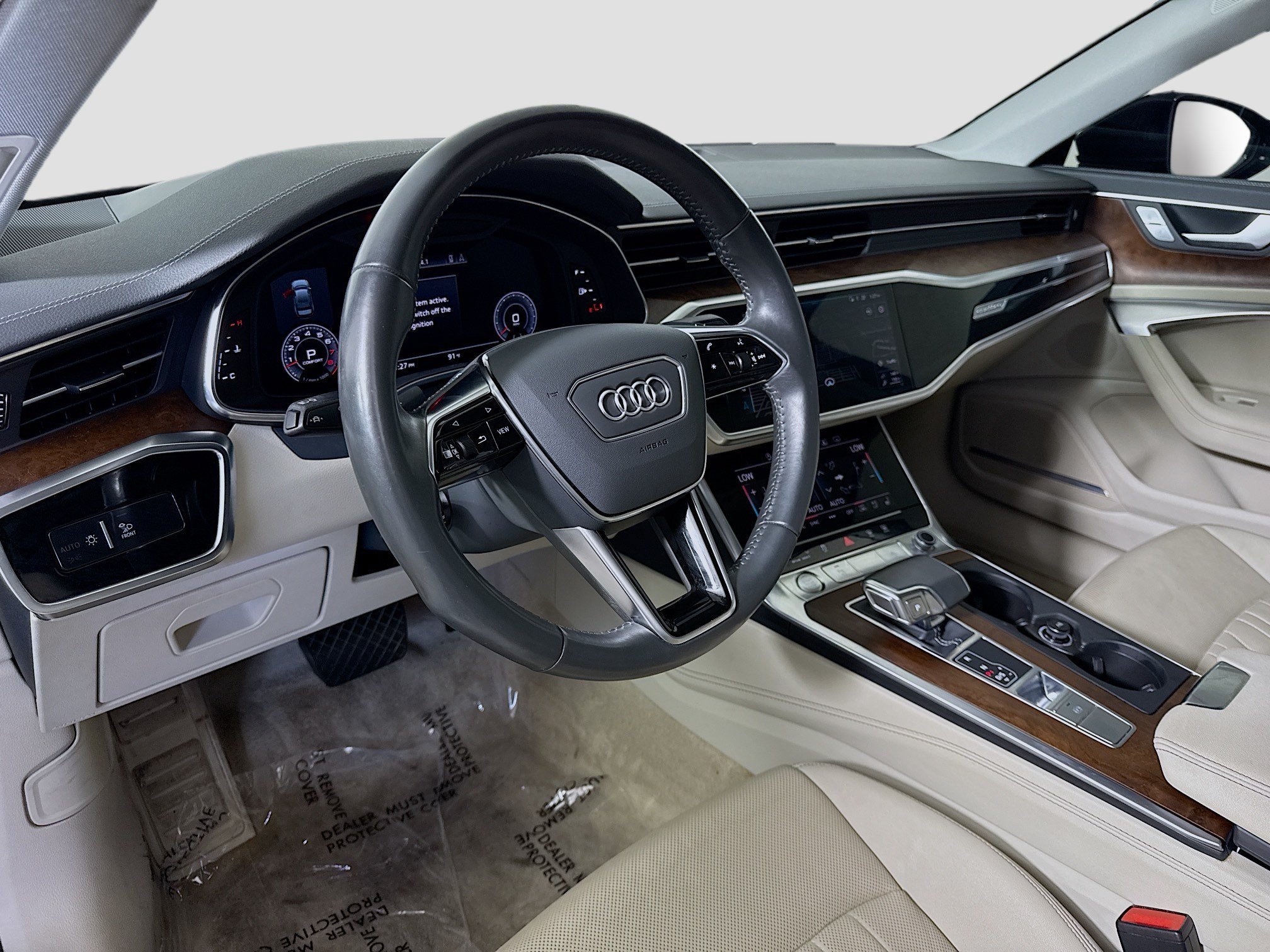 Used 2019 Audi A6 3.0T Premium Plus AWD/4WD image 23