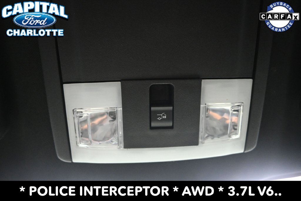 Used 2017 Ford Explorer 4WD Police Interceptor image 16
