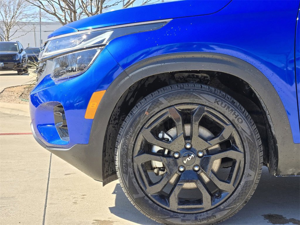 Certified 2024 Kia Seltos X-Line image 14