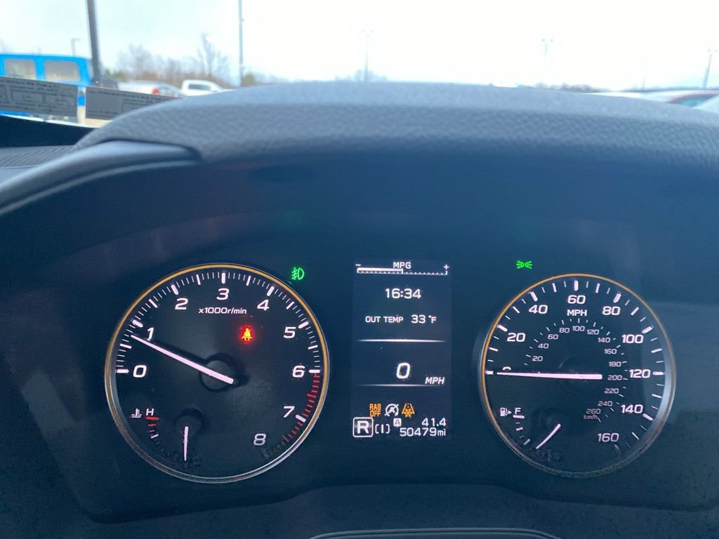 Used 2024 Subaru Crosstrek 2.5i Wilderness w/ Crosstrek Mirror Package image 34