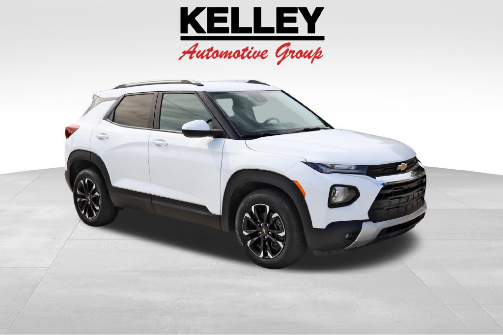 Used 2023 Chevrolet TrailBlazer LT