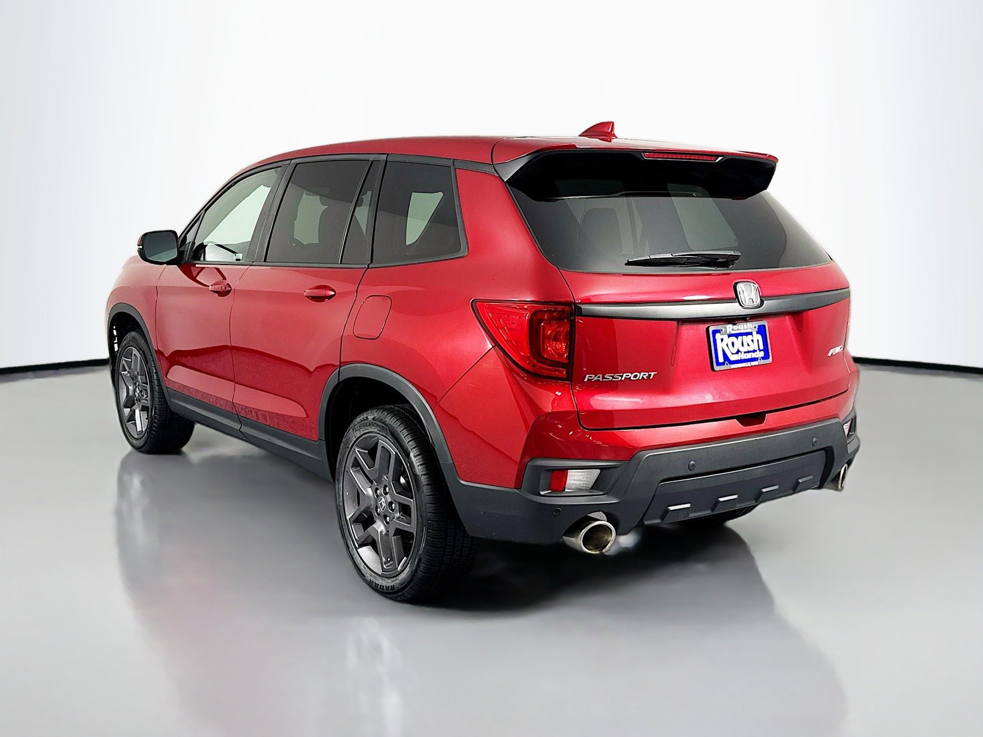 Certified 2023 Honda Passport EX-L image 7