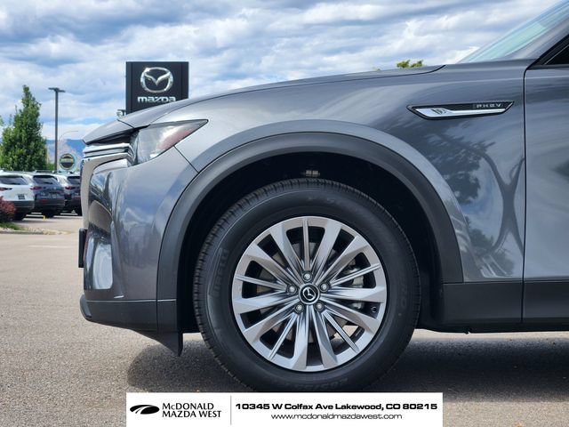 Certified 2024 MAZDA CX-90 Plug-In Hybrid w/ Preferred AWD/4WD image 9