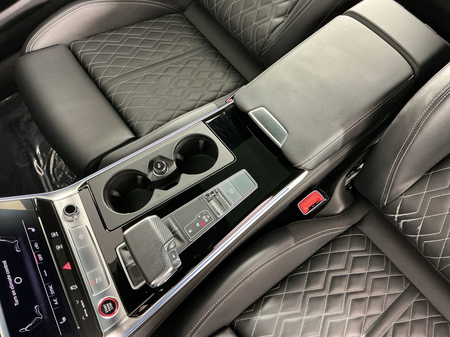 Used 2022 Audi S6 Prestige AWD/4WD image 16