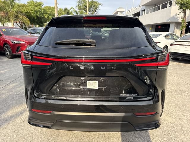 Certified 2023 Lexus NX 350h AWD image 24
