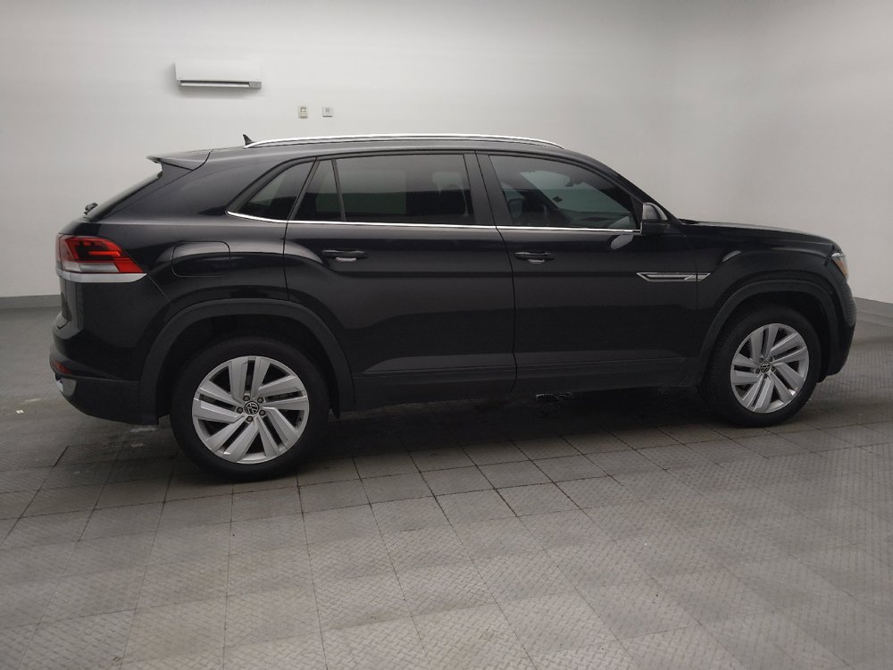 Used 2023 Volkswagen Atlas Cross Sport SE FWD image 10