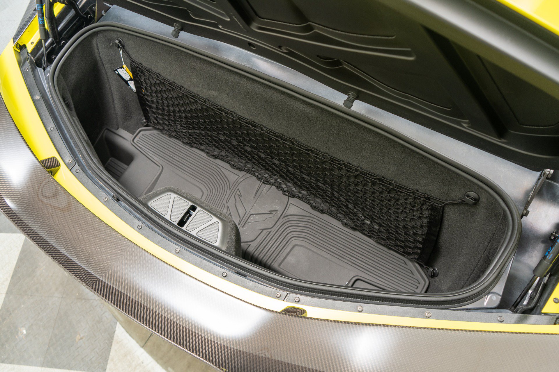 Used 2024 Chevrolet Corvette Z06 w/ Z07 Performance Package RWD image 12