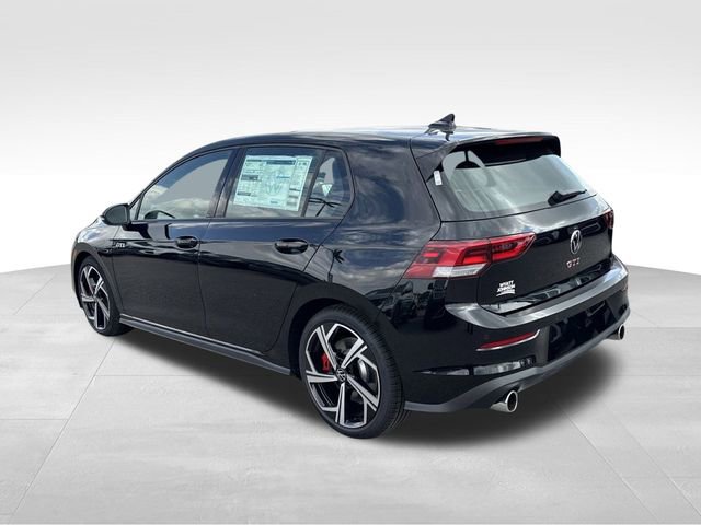 New 2025 Volkswagen GTI SE image 3