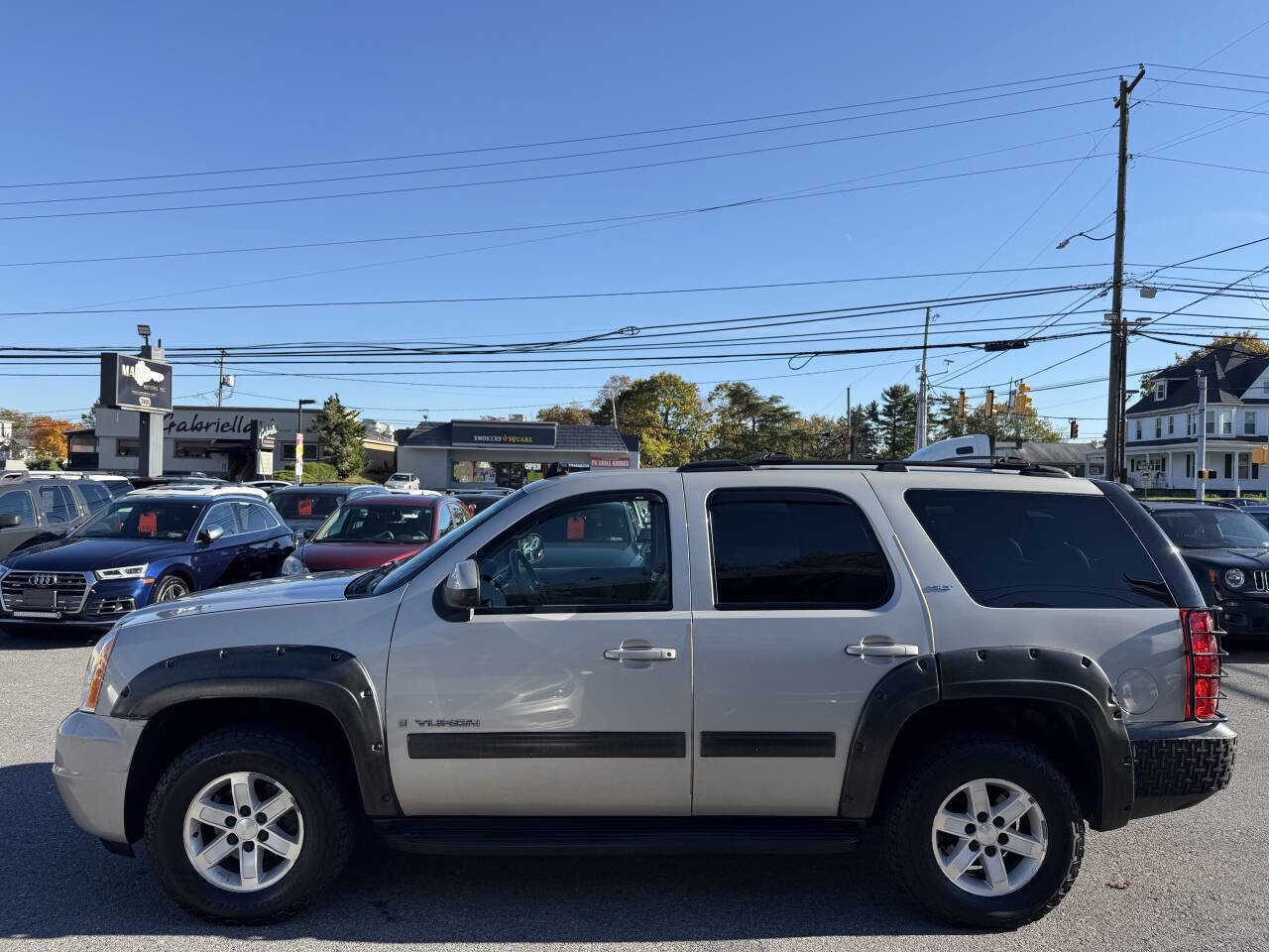 Used 2009 GMC Yukon SLT AWD/4WD image 5