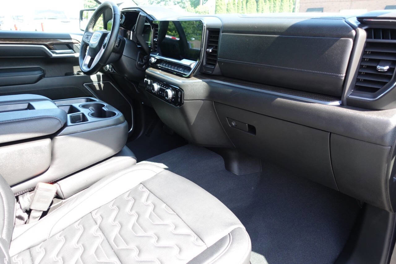 Used 2025 GMC Sierra 1500 Elevation AWD/4WD image 38