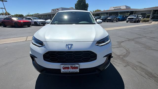 New 2027 Honda HR-V LX image 8
