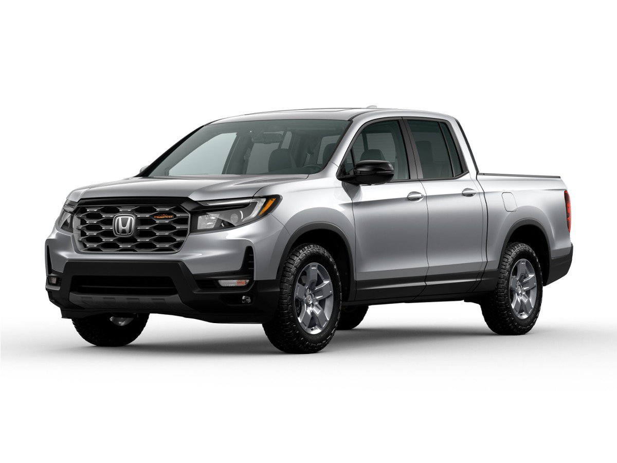 New 2026 Honda Ridgeline TrailSport