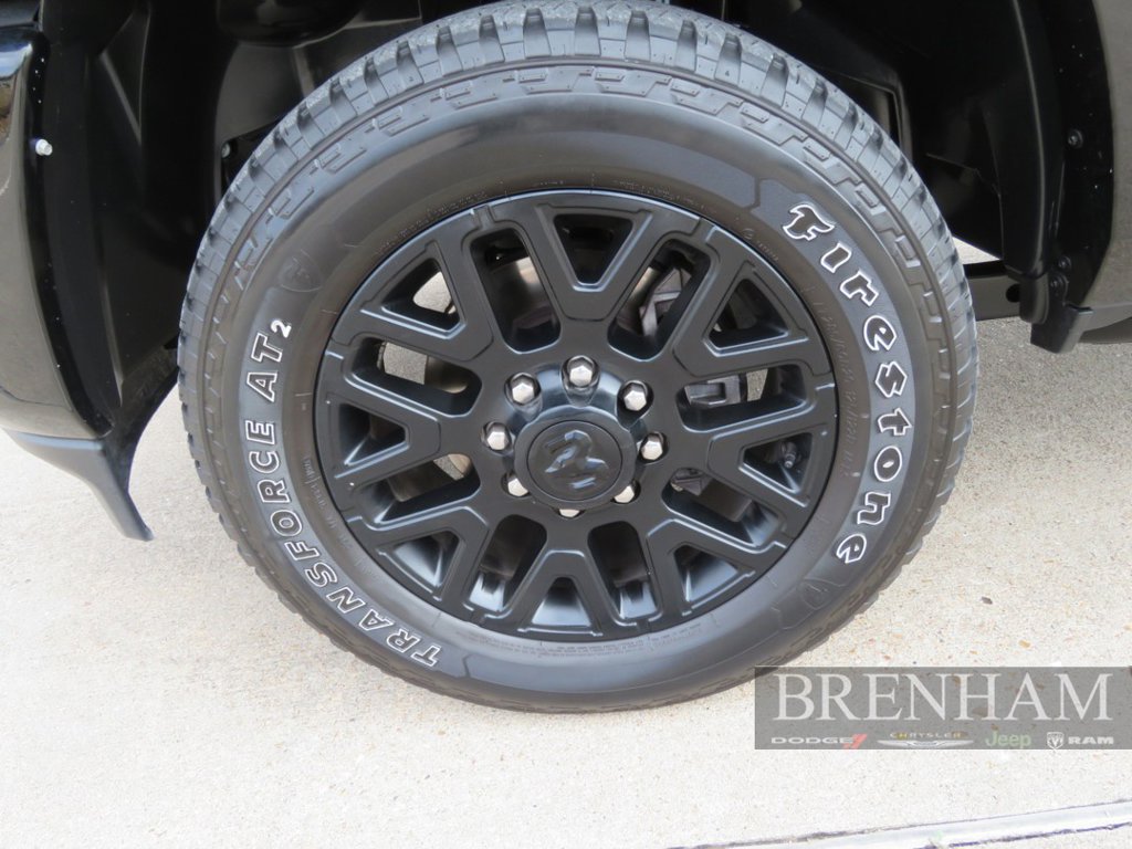 Used 2026 RAM 2500 Limited AWD/4WD image 10