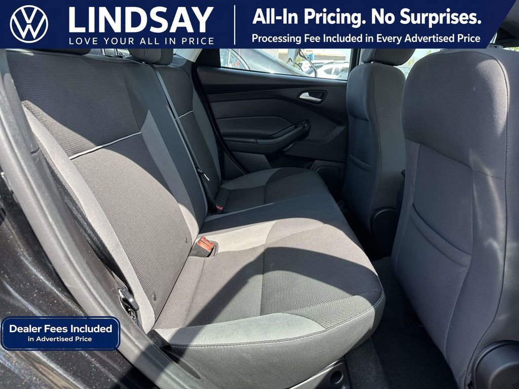 Used 2014 Ford Focus SE FWD image 13