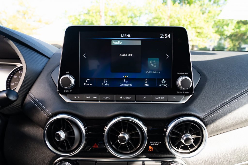 New 2025 Nissan Sentra SV image 14