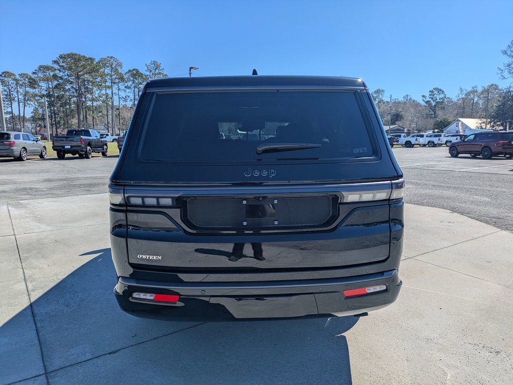 New 2026 Jeep Grand Wagoneer L Limited image 7