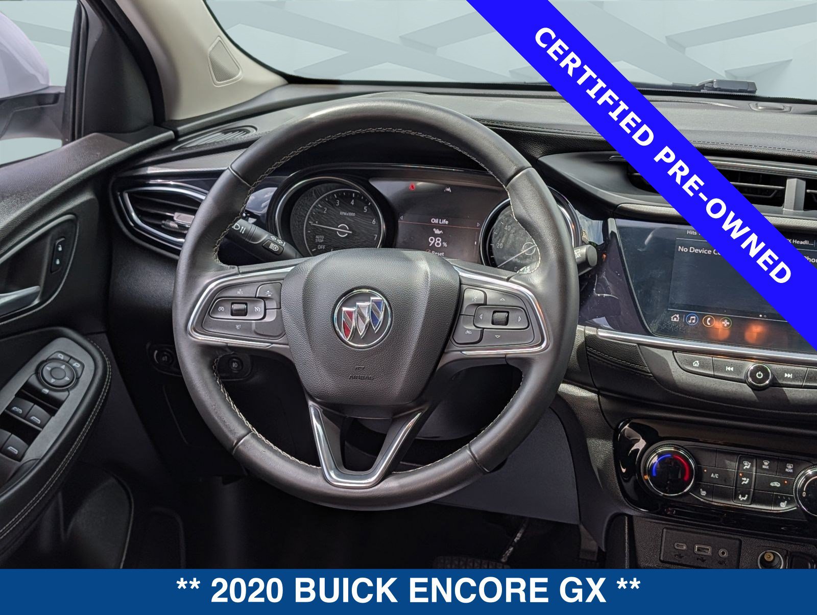 Used 2020 Buick Encore GX Preferred w/ Cold Weather Comfort Package FWD image 17
