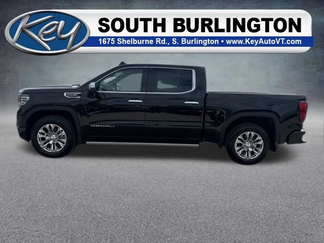 New 2026 GMC Sierra 1500 Denali w/ Technology Package AWD/4WD image 4