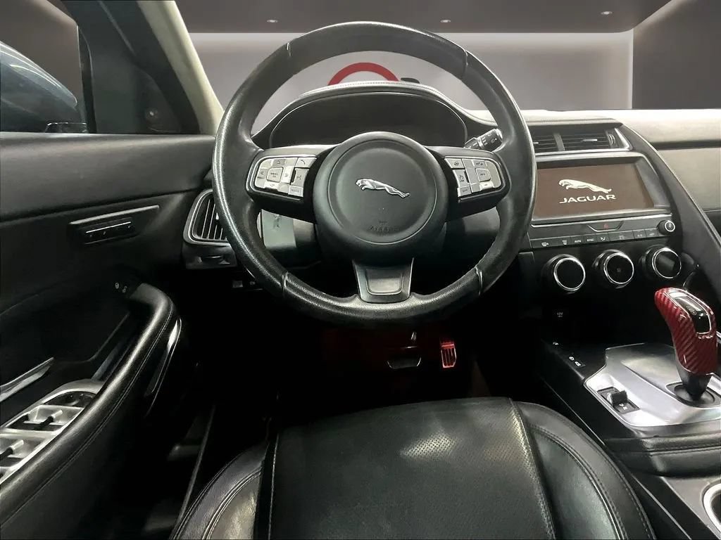 Used 2020 Jaguar E-PACE SE AWD/4WD image 10