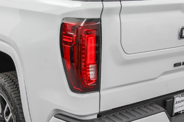 New 2026 GMC Sierra 1500 AT4 w/ AT4 Premium Package AWD/4WD image 9