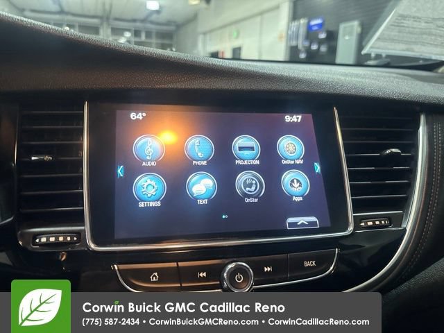 Certified 2019 Buick Encore Essence FWD image 25