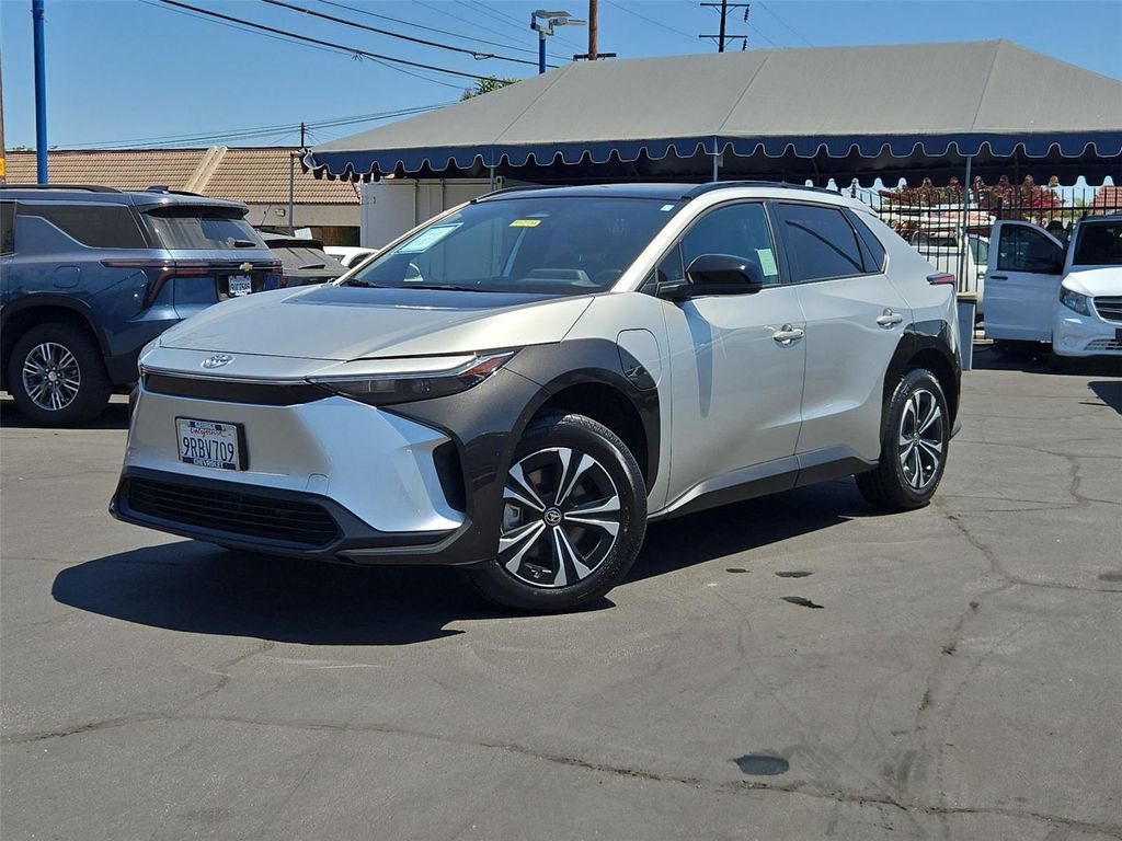 Used 2024 Toyota bZ4X FWD w/ Weather Package