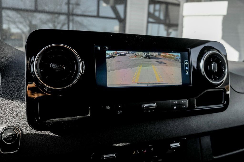 Used 2026 Mercedes-Benz Sprinter 2500 image 16