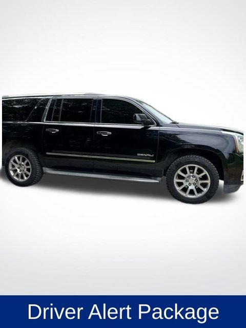 Used 2015 GMC Yukon XL Denali w/ Touring Package RWD image 4