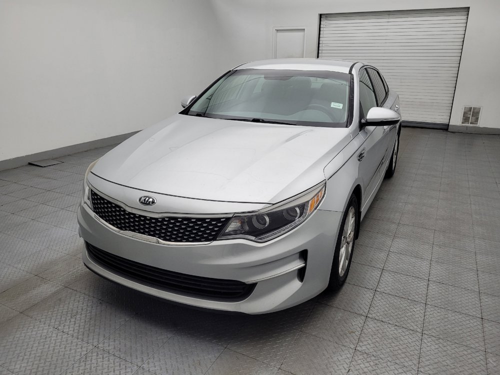 Used 2016 Kia Optima EX FWD image 15