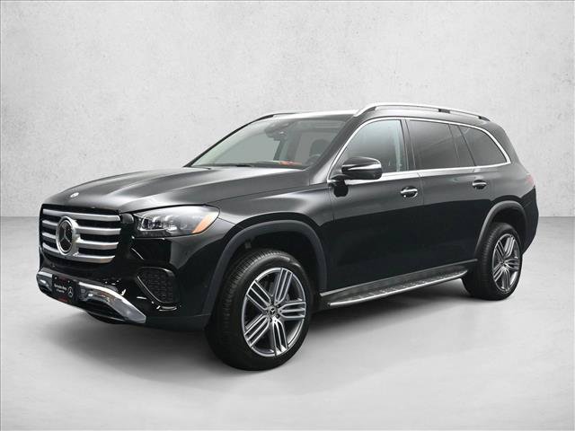 Certified 2026 Mercedes-Benz GLS 450 4MATIC image 5