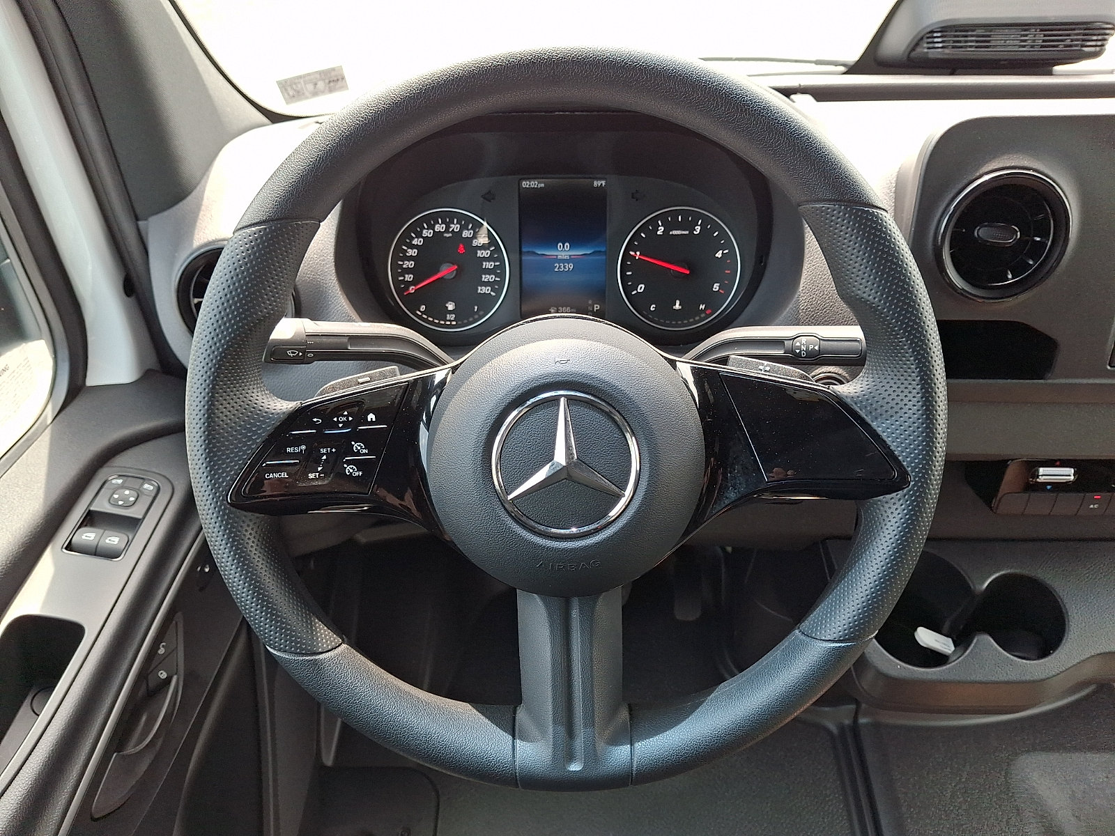 Used 2026 Mercedes-Benz Sprinter 2500 image 21