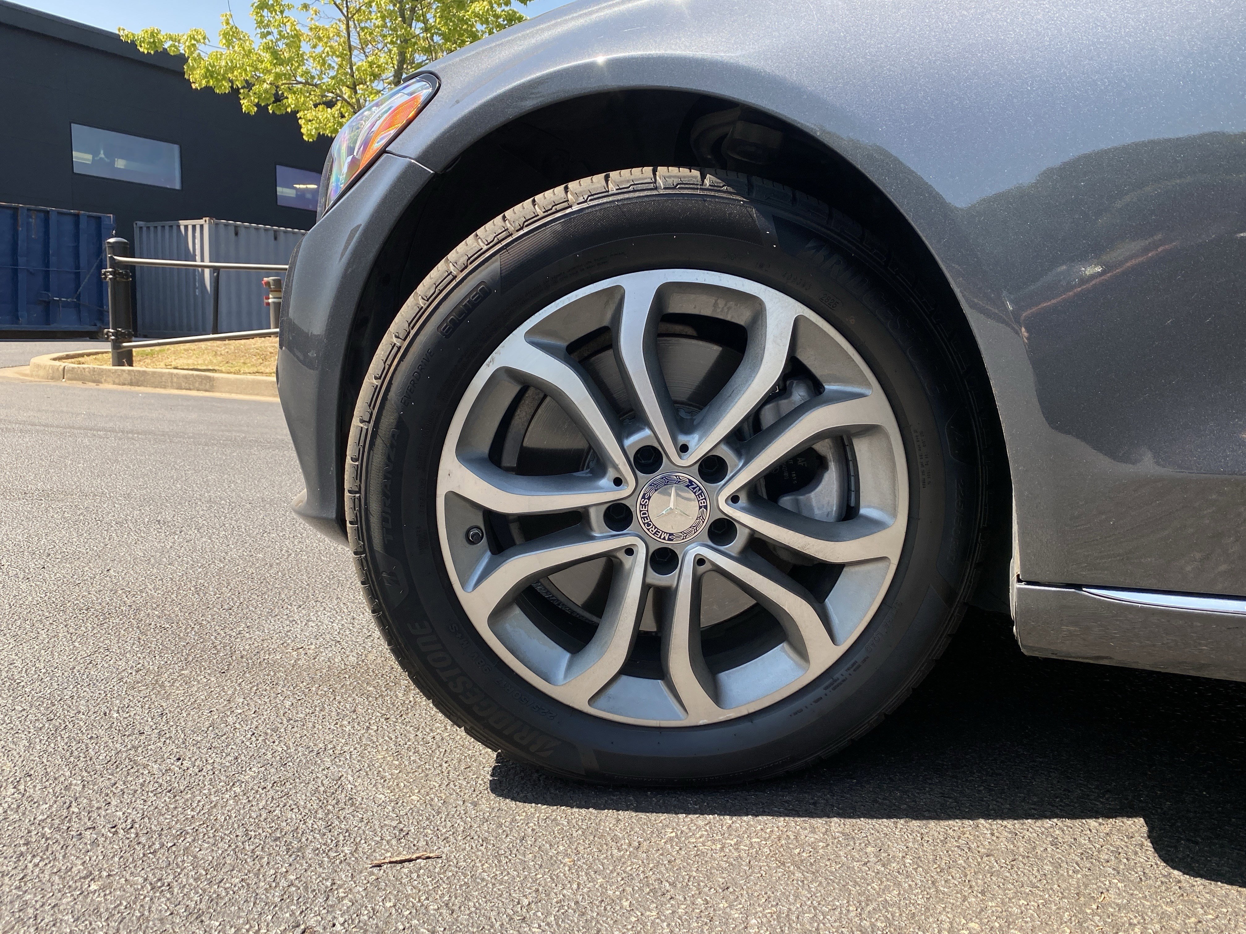 Used 2016 Mercedes-Benz C 300 4MATIC Sedan image 15