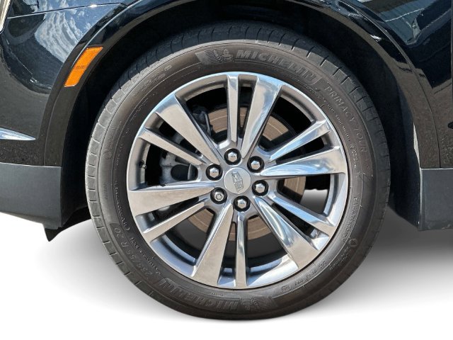Certified 2023 Cadillac XT5 Premium Luxury AWD/4WD image 10