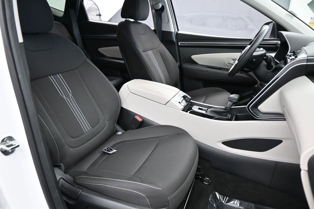Used 2024 Hyundai Tucson SEL FWD image 43