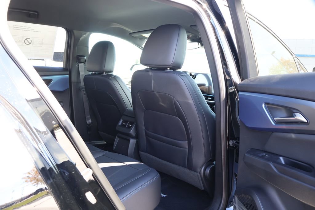 New 2026 Chevrolet Equinox EV LT image 35