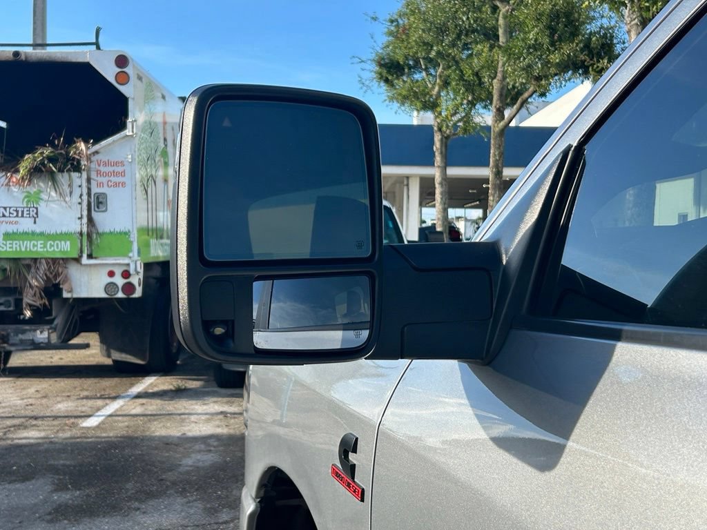 Used 2023 RAM 2500 Laramie AWD/4WD image 17