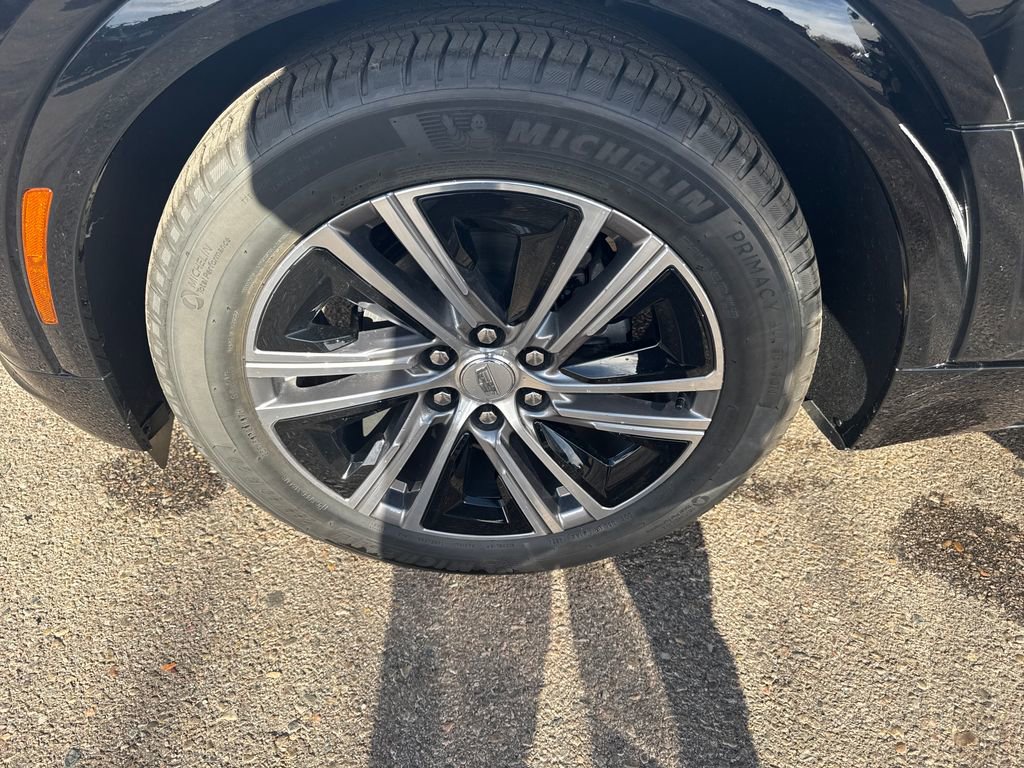 New 2025 Cadillac Lyriq Luxury image 27