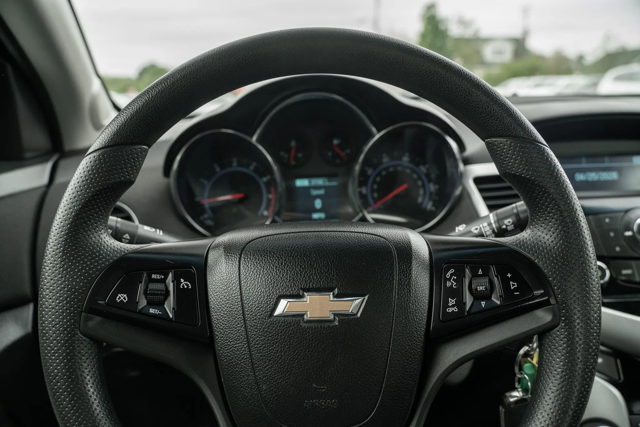 Used 2015 Chevrolet Cruze LT w/ RS Package FWD image 15