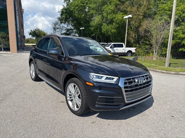 Used 2018 Audi Q5 2.0T Premium Plus w/ Premium Plus Package image 8