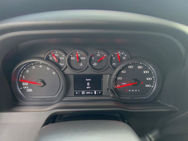 Used 2026 Chevrolet Silverado 1500 Custom Trail Boss AWD/4WD image 19