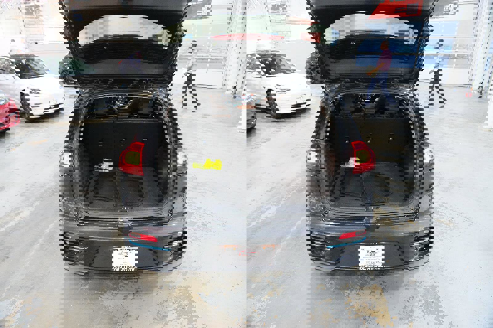 Used 2022 Kia Niro EX w/ Cold Weather Package image 10