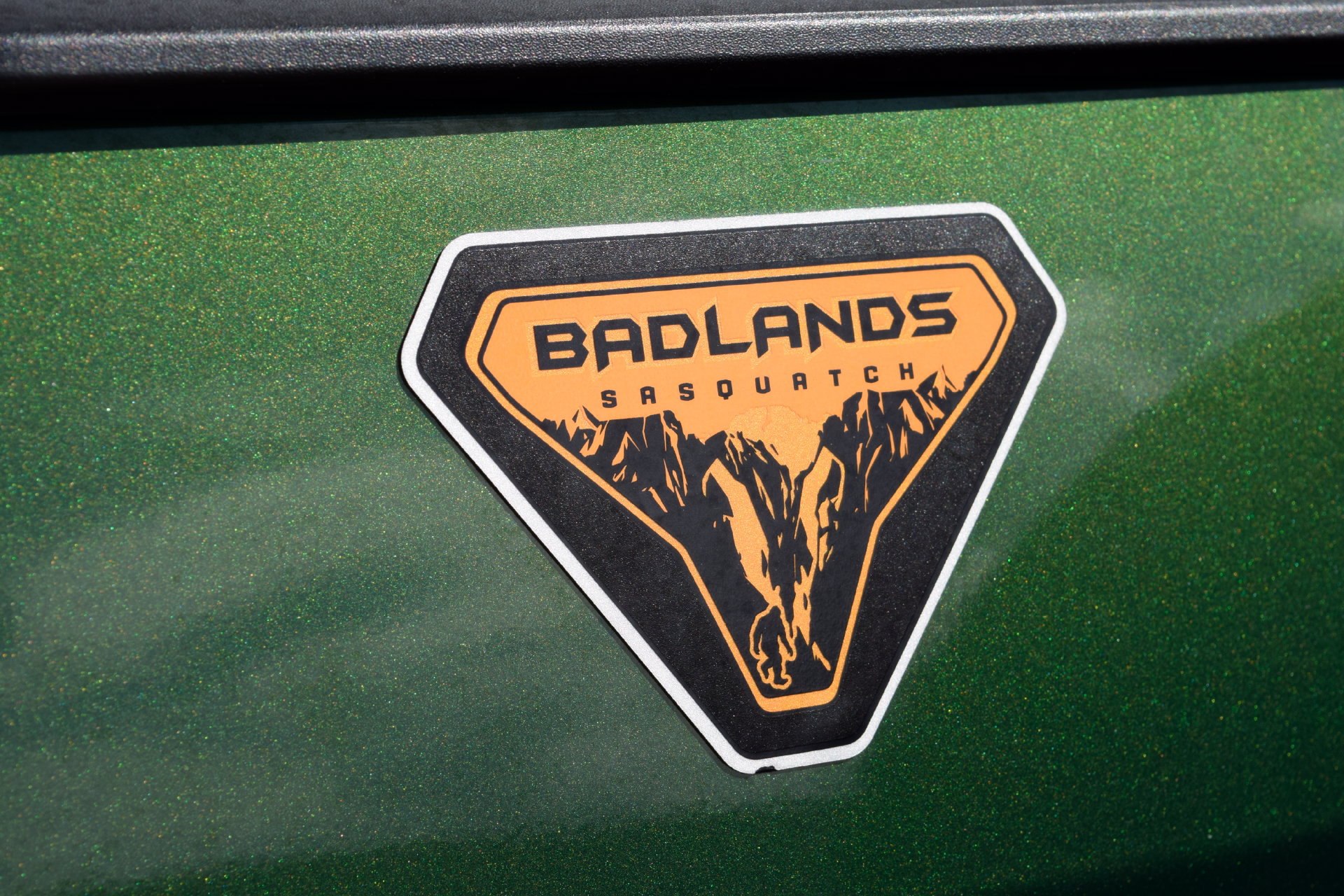 Used 2024 Ford Bronco Badlands AWD/4WD image 18
